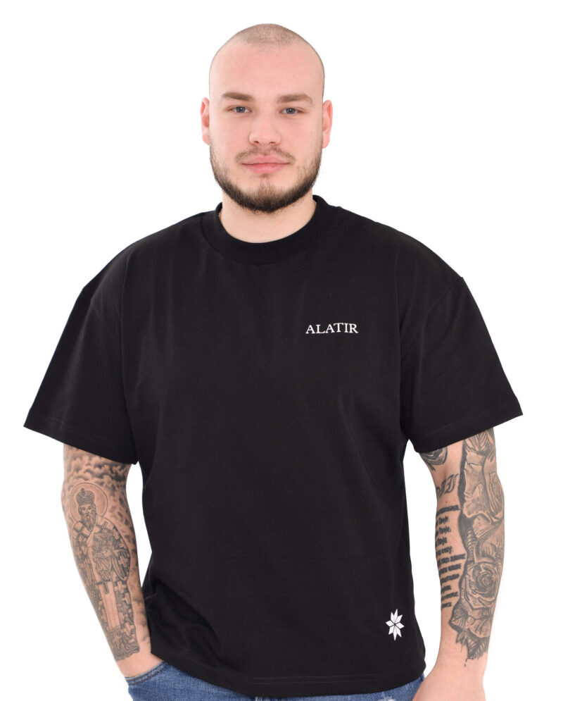 ALATIR MUSKA OVERSIZED MAJICA