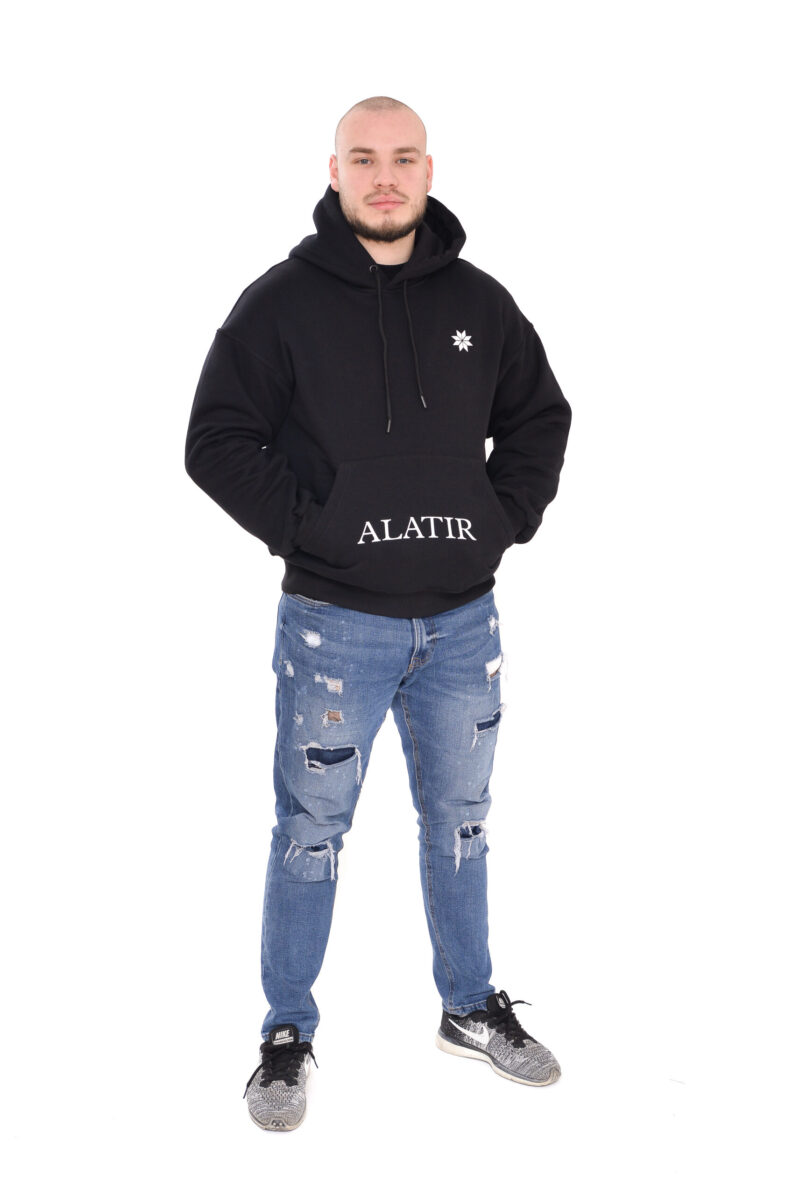 ALATIR UNISEX OVERSIZED DUKS - Image 8