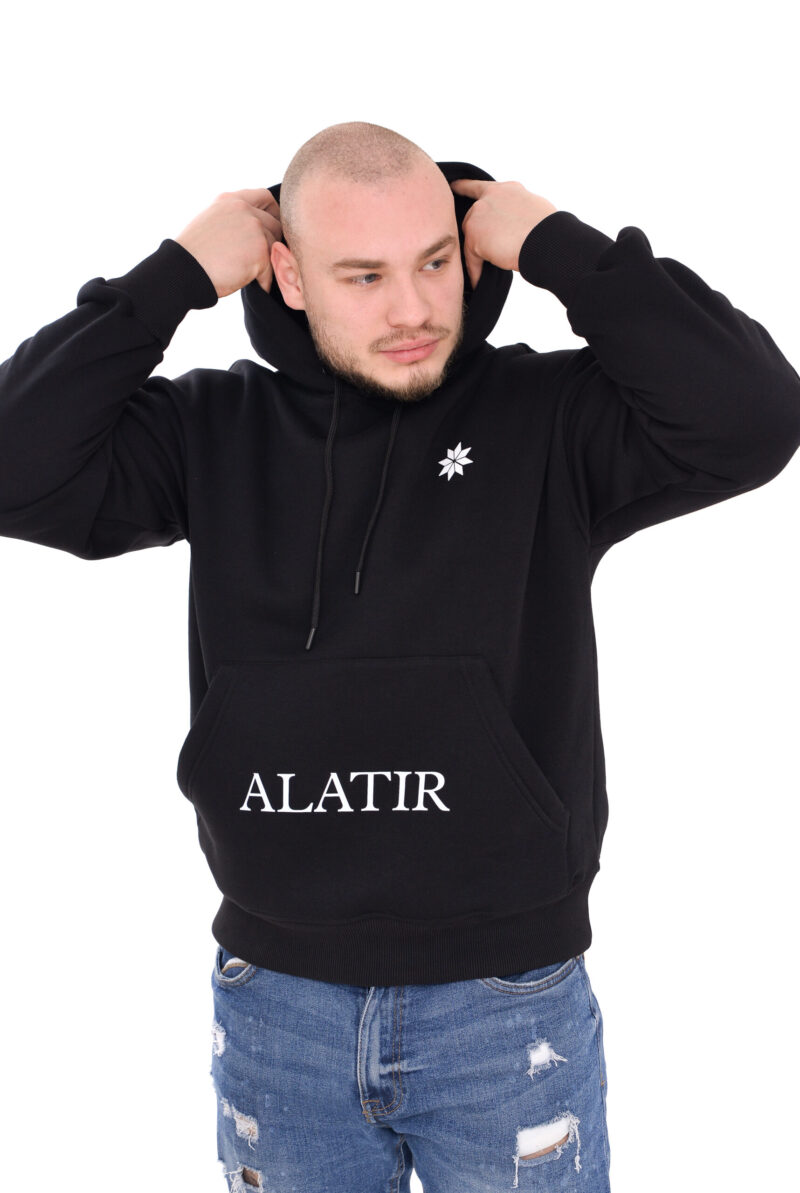 ALATIR UNISEX OVERSIZED DUKS - Image 4