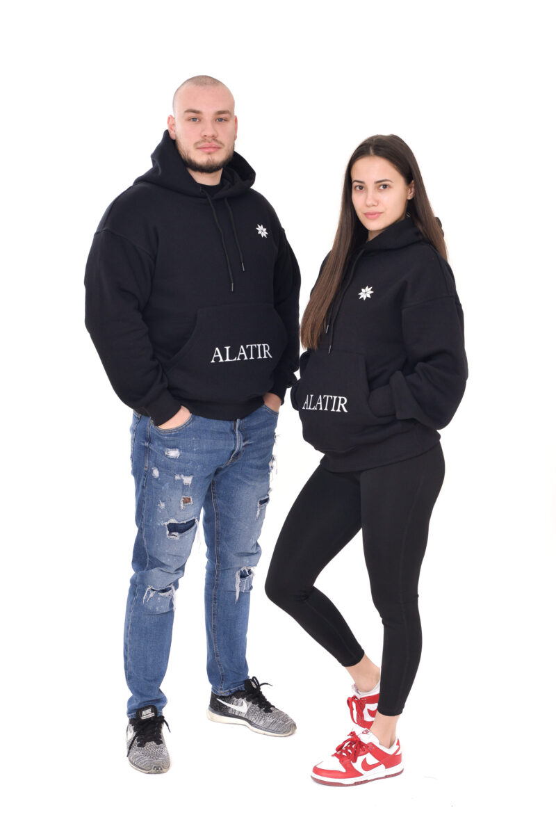 ALATIR UNISEX OVERSIZED DUKS - Image 2