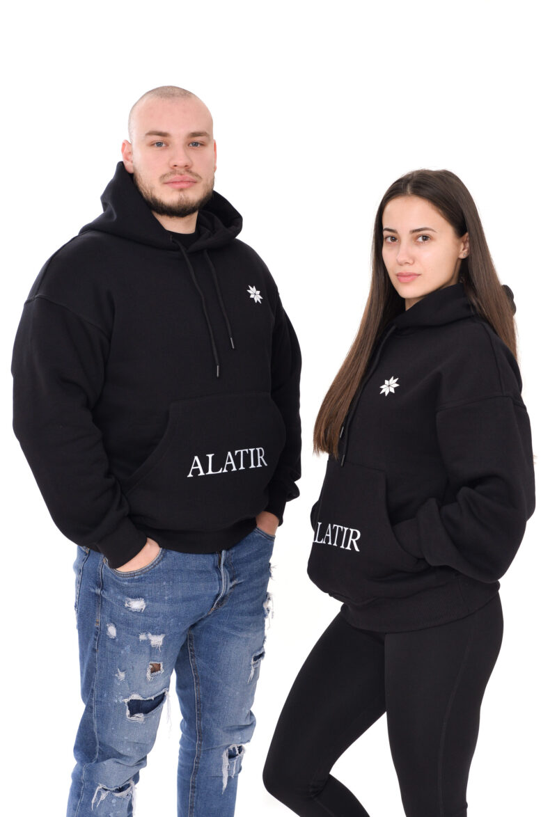 ALATIR UNISEX OVERSIZED DUKS