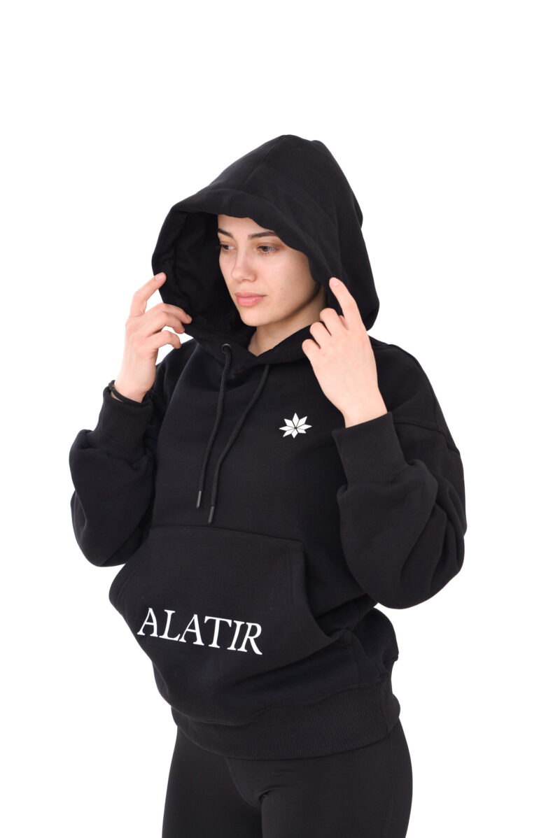 ALATIR UNISEX OVERSIZED DUKS - Image 3